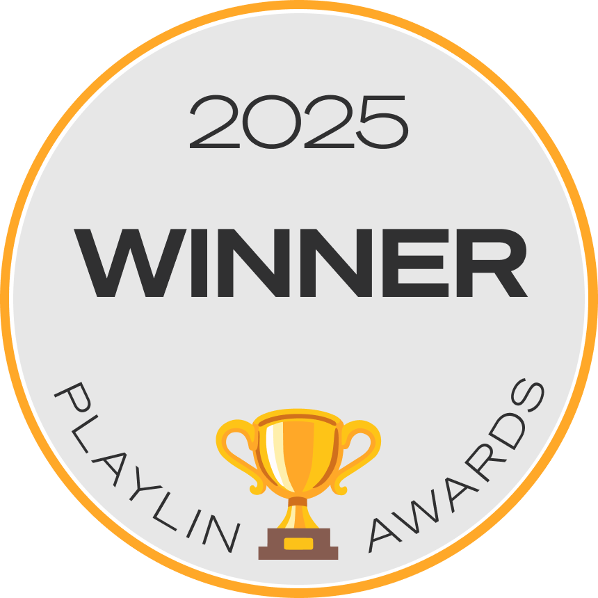 2025 Playlin Awards Winner